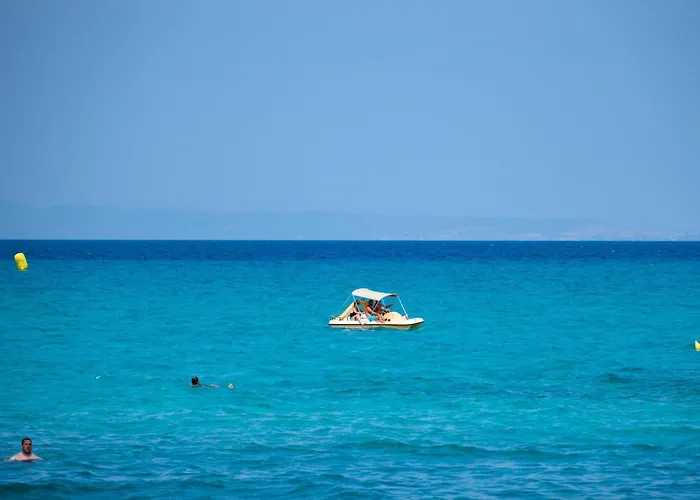 Villa Sunny Dio Hanióti