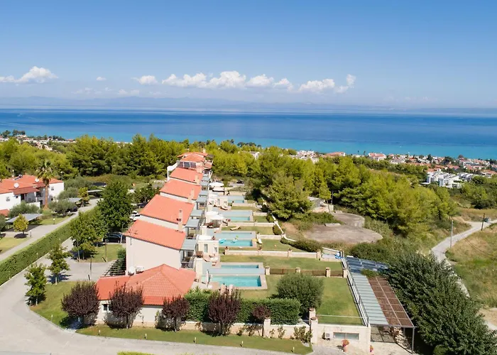 Villa Sunny Dio Hanioti