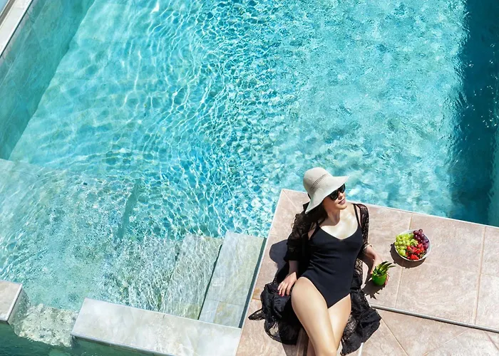 Sunny Dio Villa *